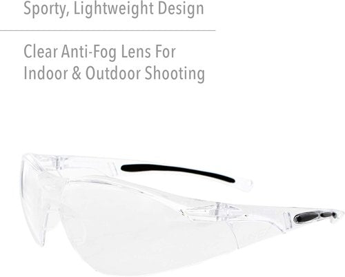 HOWARD LEIGHT Adult Shooting Combo Kit Muff/Eyewear