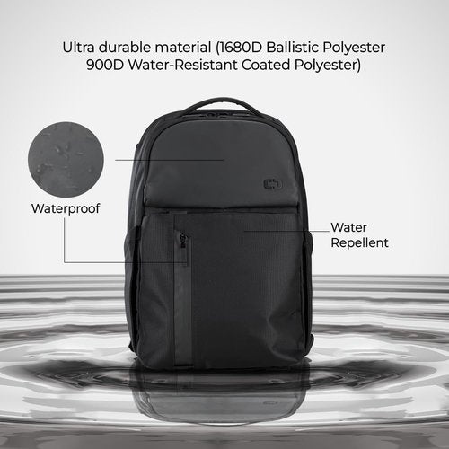 OGIO 20 Liter (Standard), Black