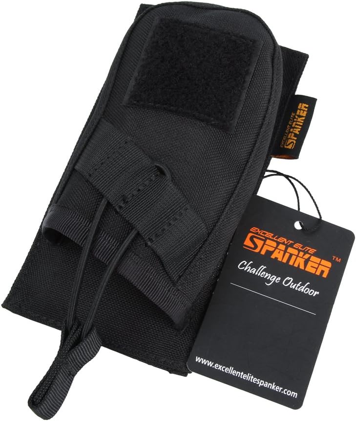 EXCELLENT ELITE SPANKER Single/Double/Triple Open Top Molle Mag Pouch AK Magazine Pouch for AK47 AK74 AR-15 Pmags Magazine