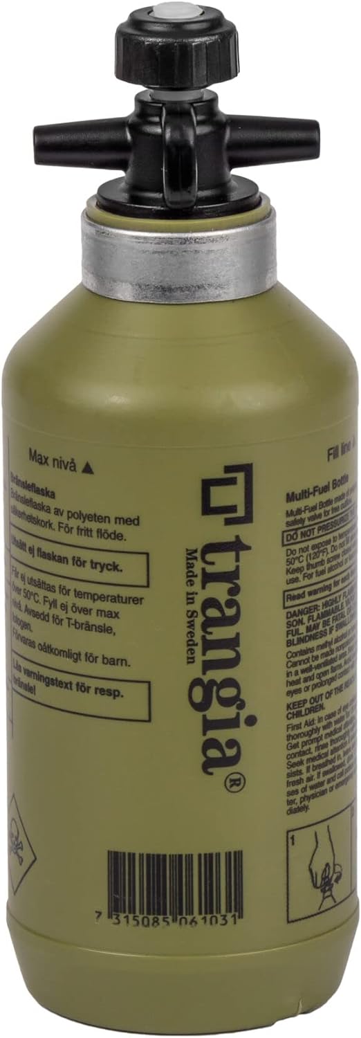 Trangia Fuel Bottle 1-Liter