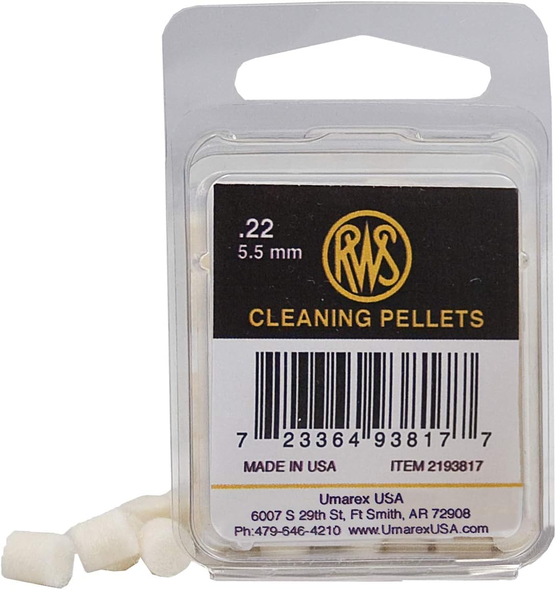 RWS Air Gun Cleaning Pellets