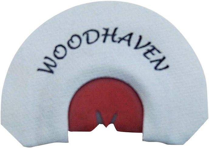 Woodhaven Game Call Turkey Mouth Red Vyper WH013