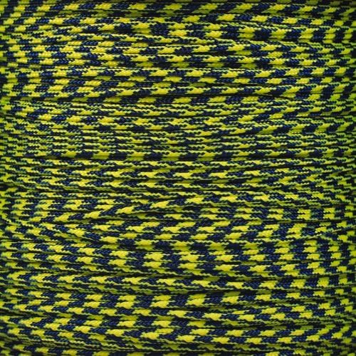 Paracord Planet 95lb Paracord – Tactical Parachute Cord for Camping and Crafting in 100 ft Hanks