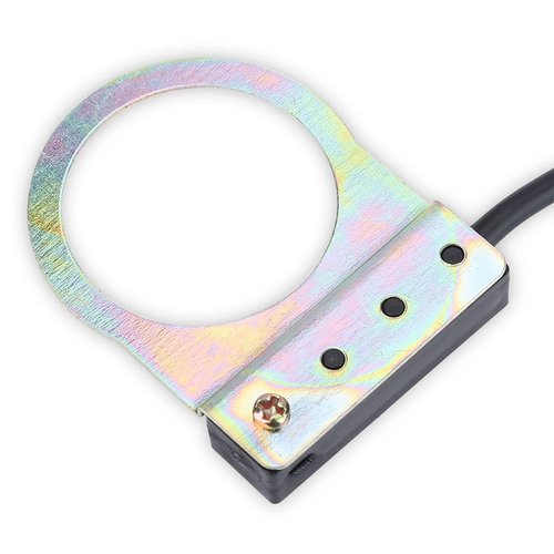 Luqeeg Electric Pedal Speed Sensor, 12 Magnets, Mountain PAS System Assistant Sensor, with Dual Magnetic Loop, for All Electric Bikes