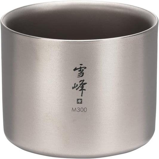 Snow Peak M300 TW-127 Stacking Mug