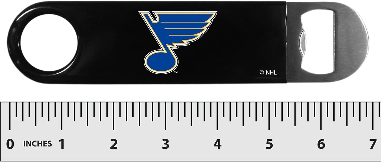 Siskiyou Sports NHL unisex Long Neck Bottle Opener