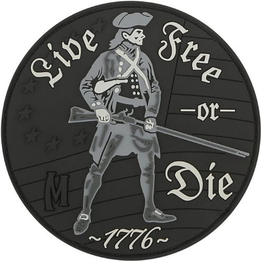 MAXPEDITION Live Free Or Die Patch