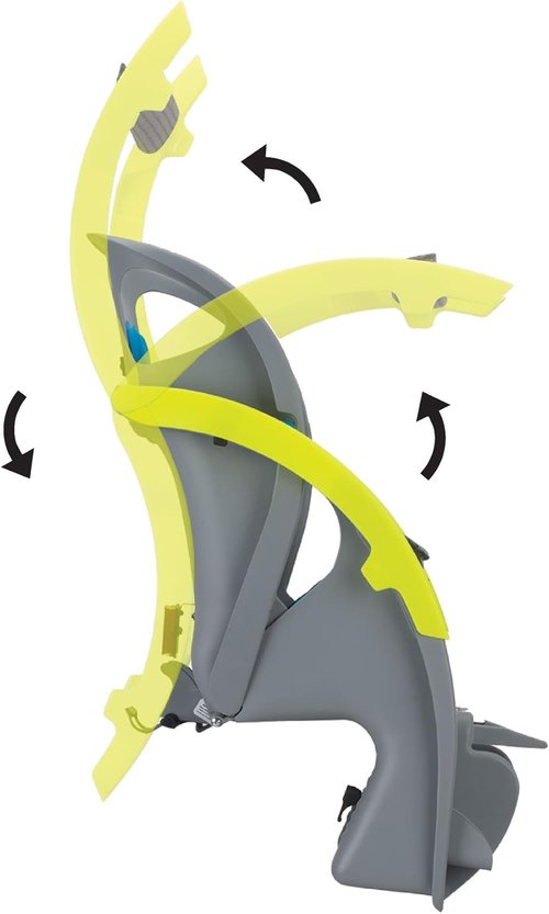 Child Carrier Backpack - Ergonomic Copilot Design for Hiking & Outdoor Adventures