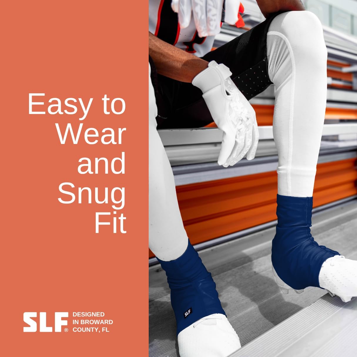 SLEEFS Solid Spats/Cleat Covers