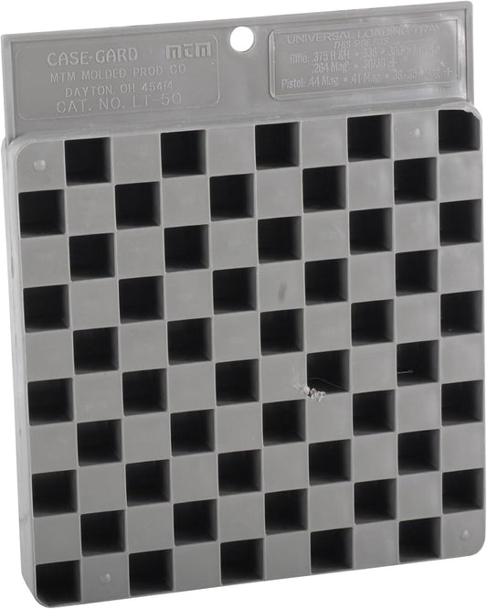 MTM LT-50-43 Compact Universal Loading Tray (Light Gray)