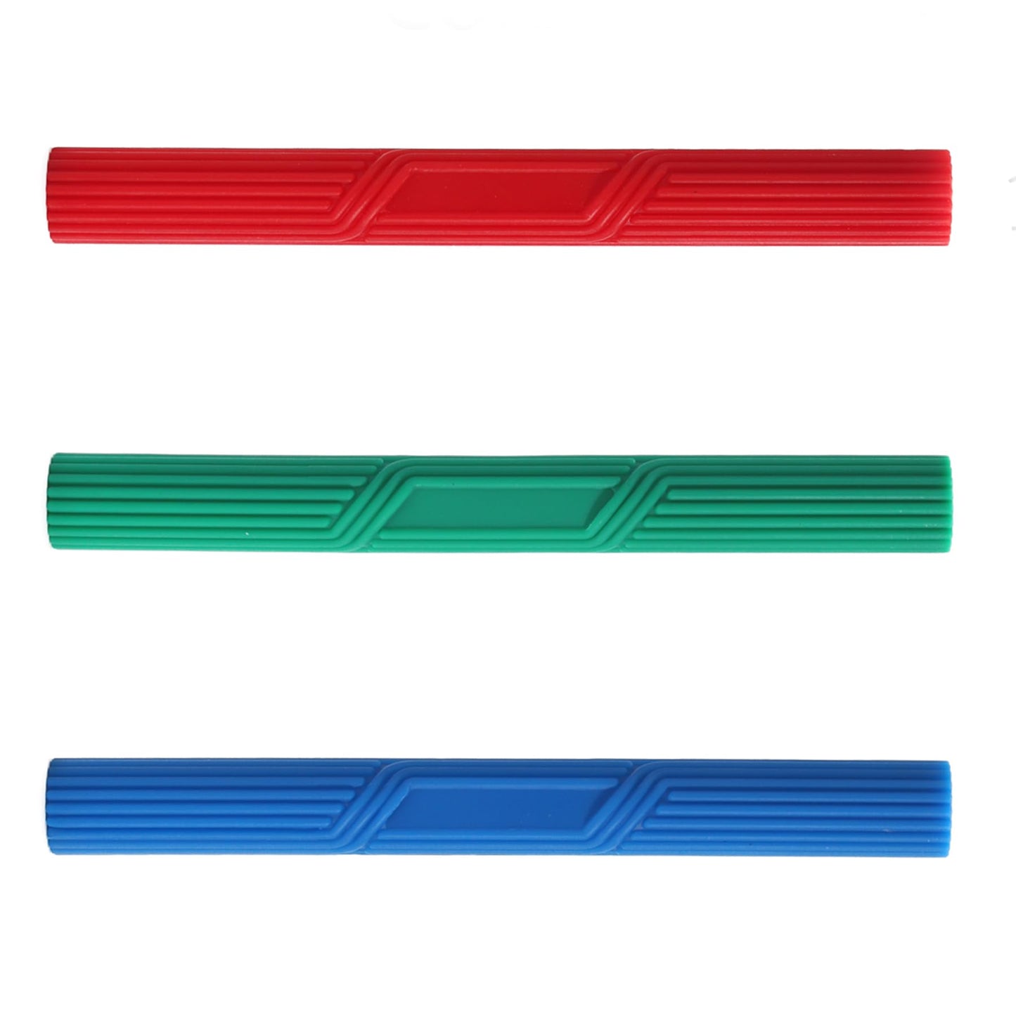 Flex Therapy Strengthener Bar for Tennis Elbow, Golfers Elbow, Tendonitis, Wrist and Forearms Pain Relief - Physical Therapy Resistance Bar