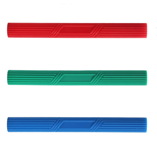 Flex Therapy Strengthener Bar for Tennis Elbow, Golfers Elbow, Tendonitis, Wrist and Forearms Pain Relief - Physical Therapy Resistance Bar