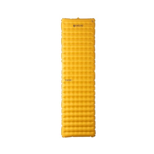NEMO Equipment Tensor Trail Ultralight Insulated Sleeping Pad - Regular (72"x20") - Mango/Huckleberry