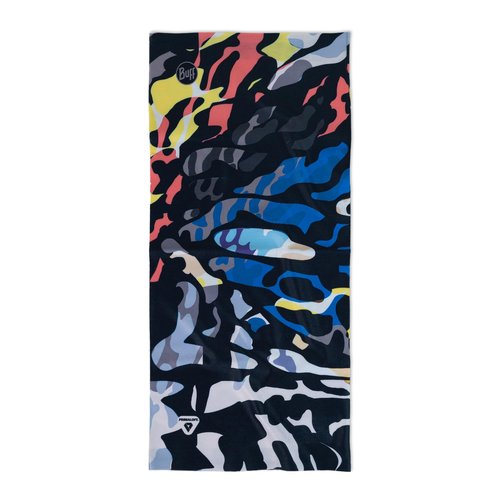 Buff Thermonet ThermoNet® Unisex Neck Warmer Multifunctional Scarf, Multicoloured 2-enphi Multi, Talla única