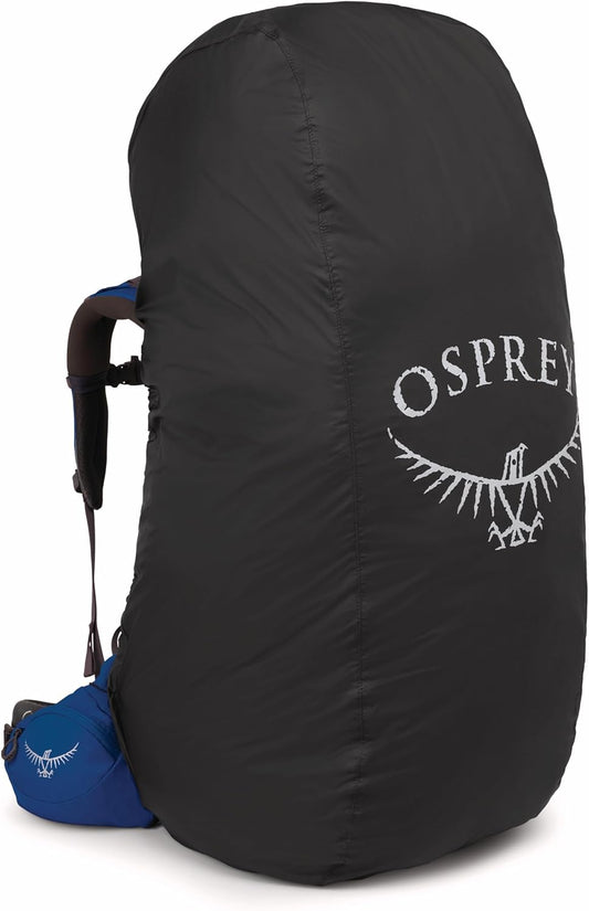 Ultralight Osprey Rain Cover for Backpacks - Waterproof Protection & Compact Design
