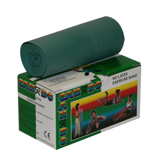 Cando® Latex-Free Bands - Medium Resistance