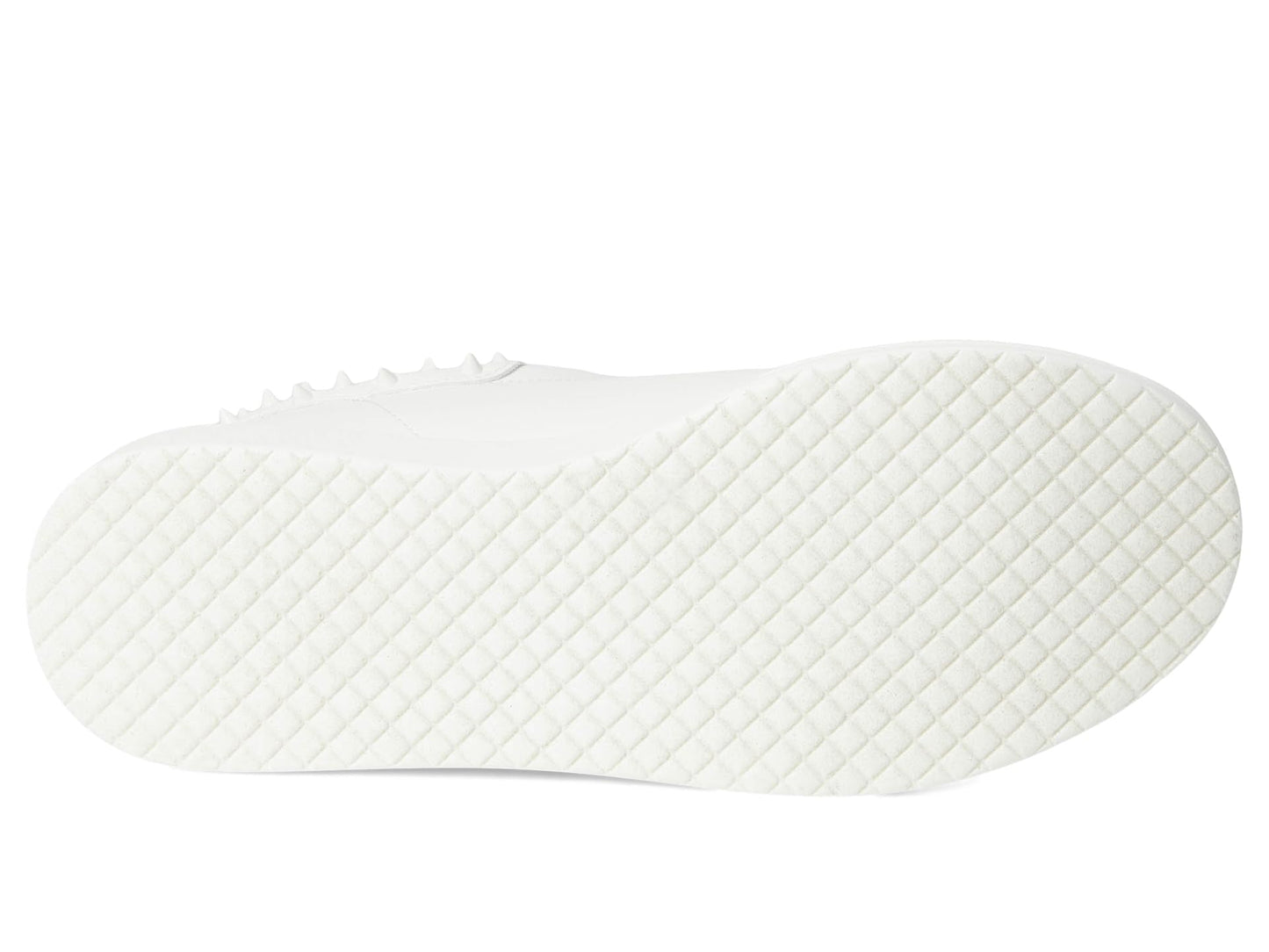 Steve Madden Mens Frosting Fashion Sneaker, White, 11.5