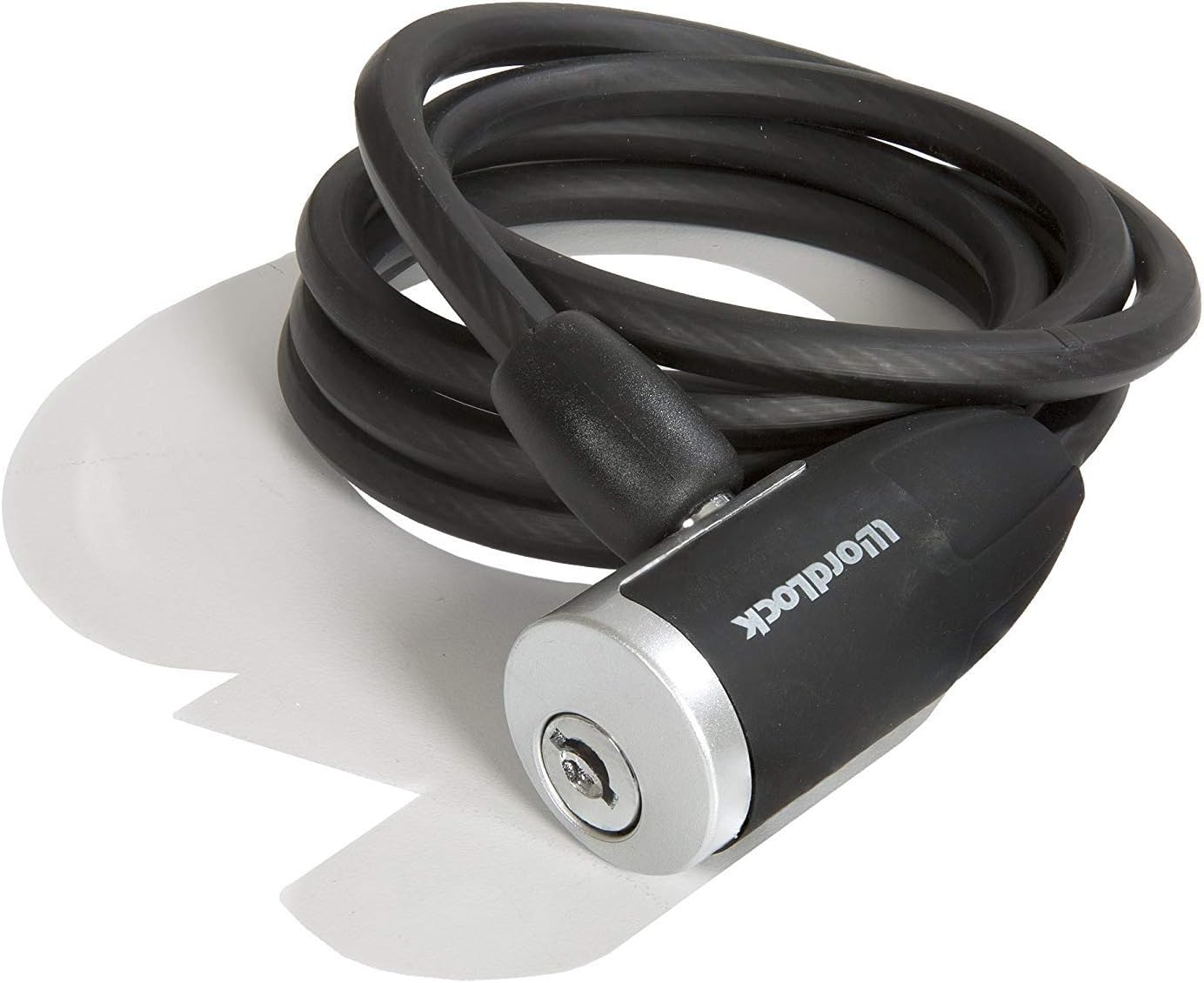 BLACK+DECKER WordLock WLX Hex MatchKey Cable Bike Lock
