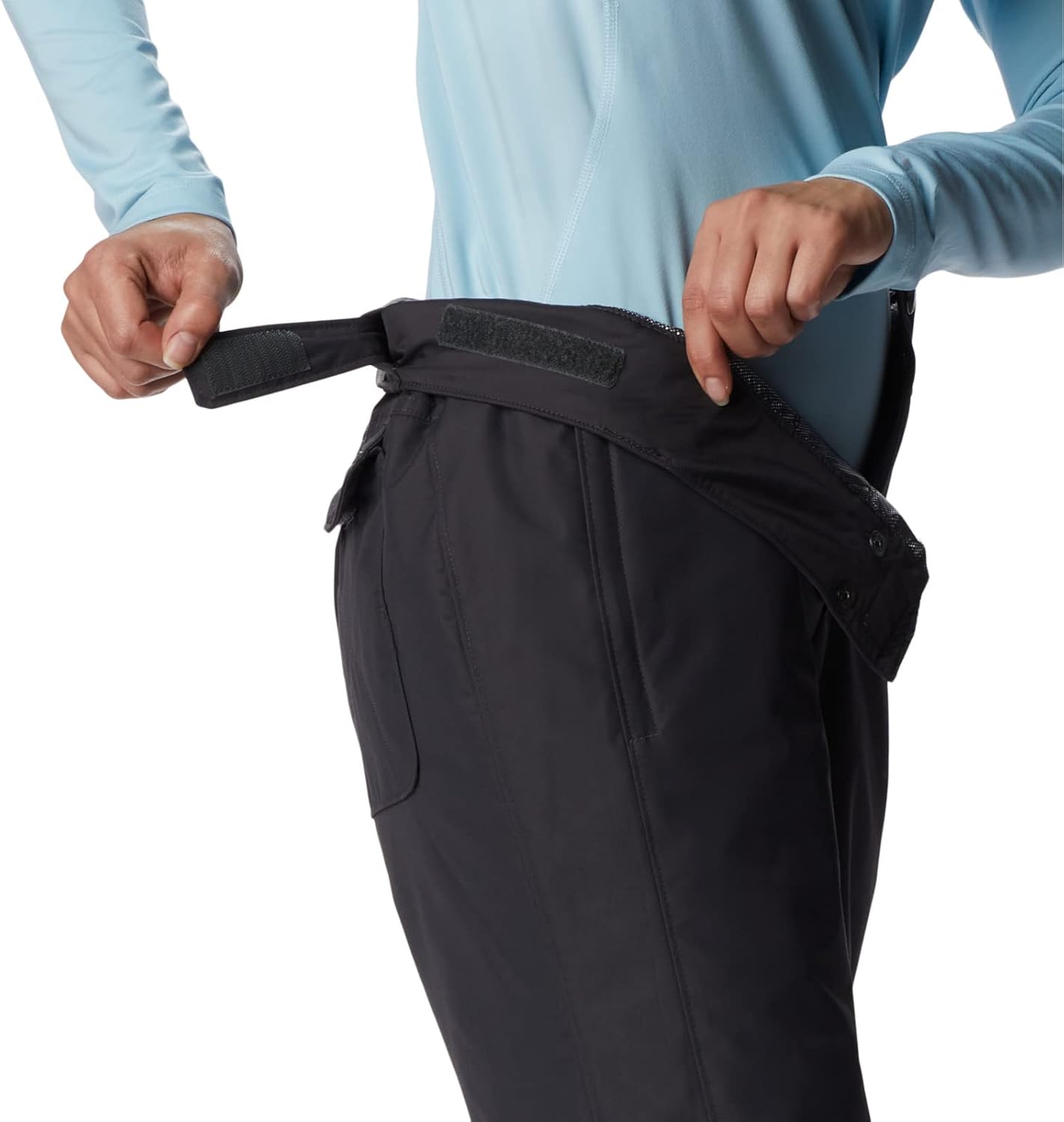 Columbia Women's Bugaboo Omni-Heat Snow Pants