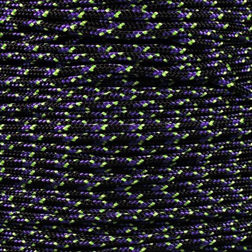 Paracord Planet 425lb Paracord – Nylon Parachute Cord for Tactical, Crafting, and General Use
