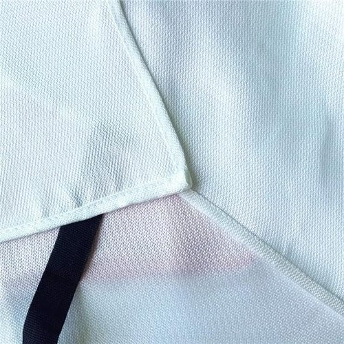 Inf-way Emergency Fire Blanket for Home and Kitchen, 5 Size for Choice, 1 Pack Fire Blanket 3.3x3.3ft