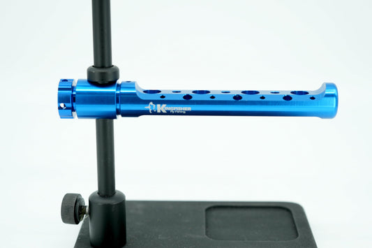 Kingfisher Fly Tying Stem Mounted Fly Tying Vise Tool Holder