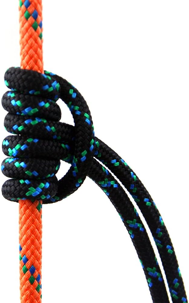 GM CLIMBING 8mm (5/16in) Accessory Cord Rope Double Braid Pre Cut CE/UIAA