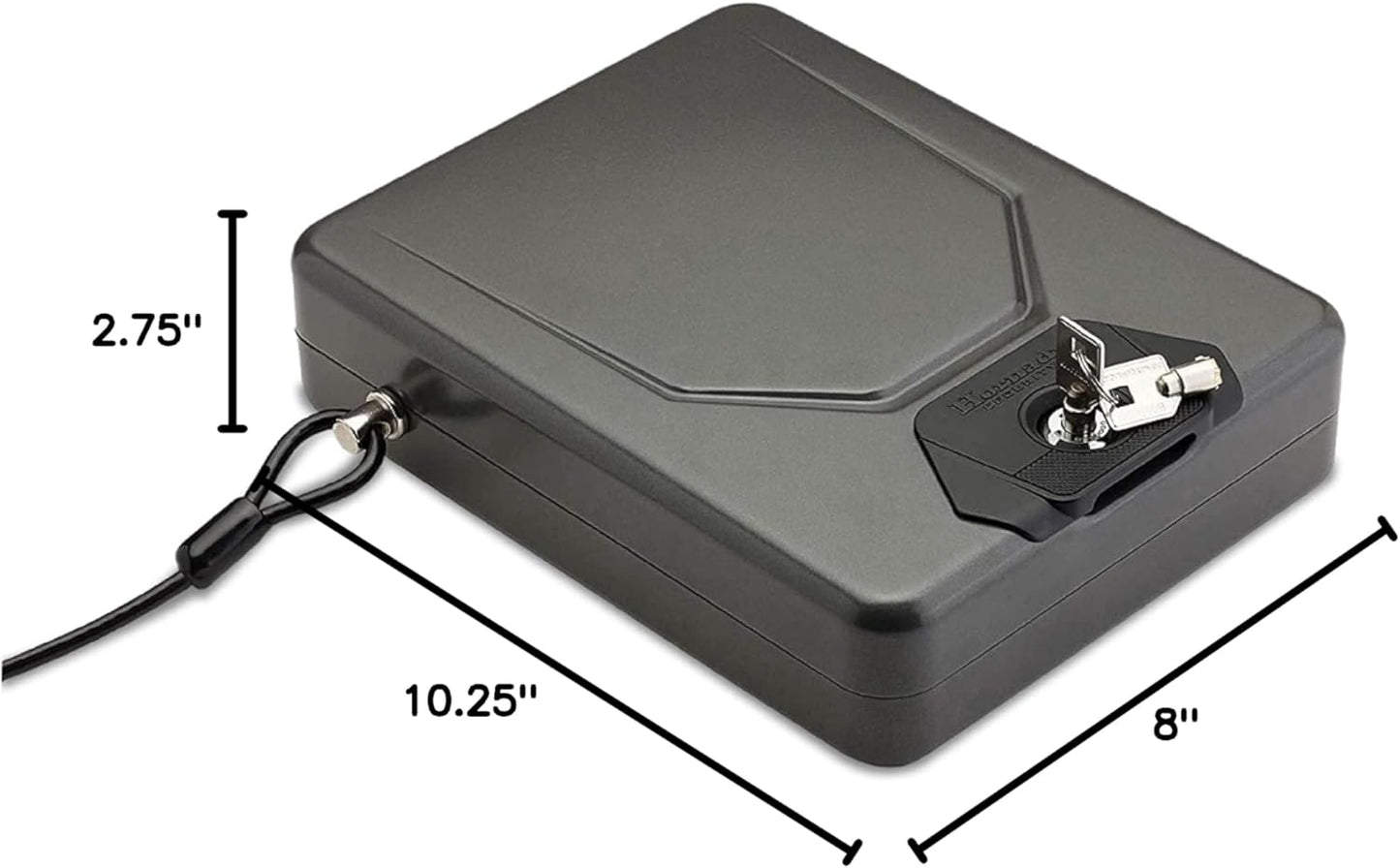 Hornady Lockbox for Guns and Valuables