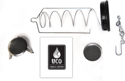 UCO Original Candle Lantern Repair Kit, One Size