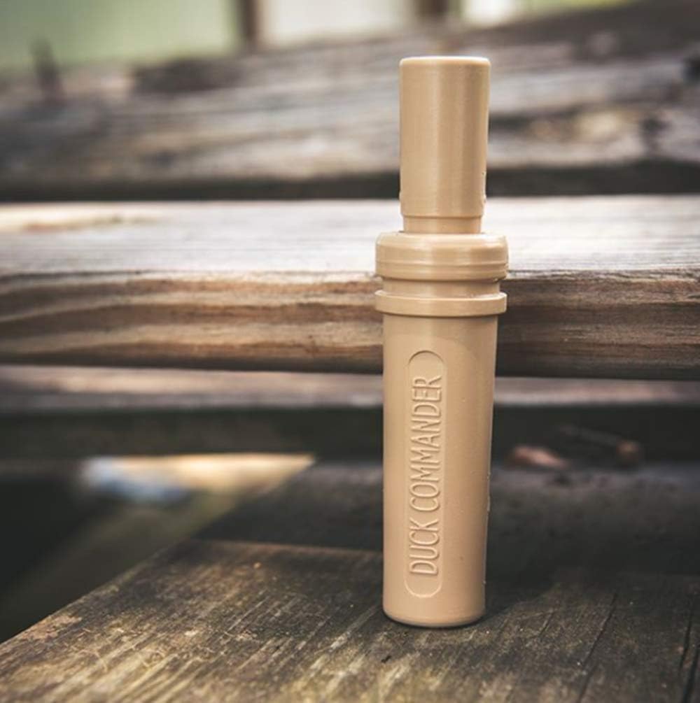Duck Commander Specialty Duck Calls - Late Season Hunting, High-Impact Plastic - Waterfowl Hunting and Lanyard Accessories