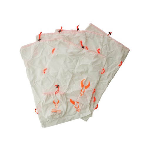 Badlands Game Bags 5 Pack, White, Large