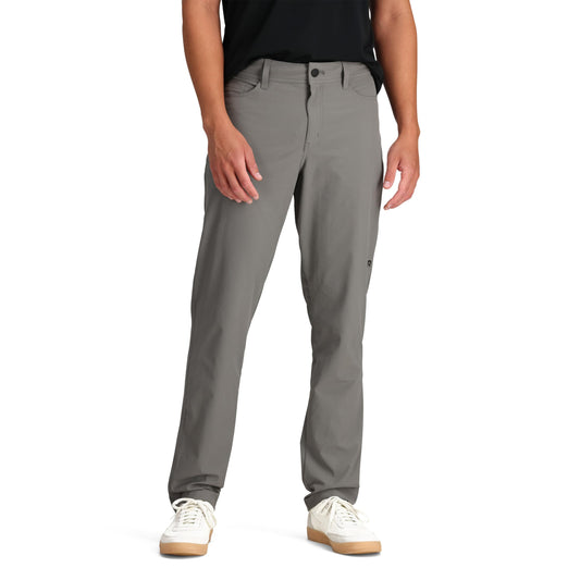 Outdoor Research Mens Ferrosi Transit Pants - 32" Inseam Beige