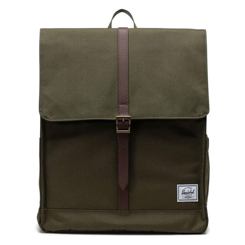 Herschel City Backpack, Ivy Green, Mid-Volume 14.0L