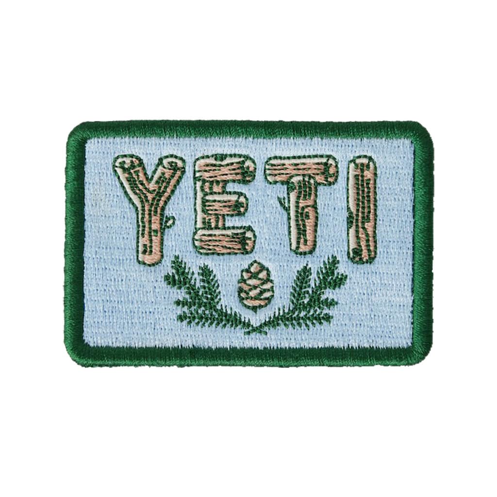 YETI Loggin Off Hook and Loop Patch