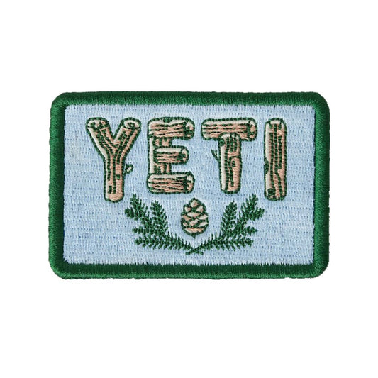 YETI Loggin Off Hook and Loop Patch