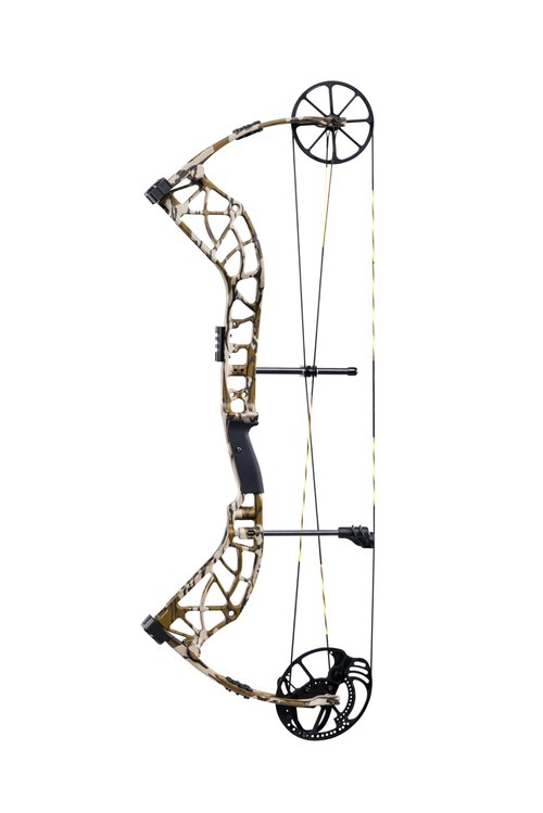 The Hunting Public Adapt 2 Compound Bow Only with up to 70 lb. Draw Weight, Right Hand, Bottomland