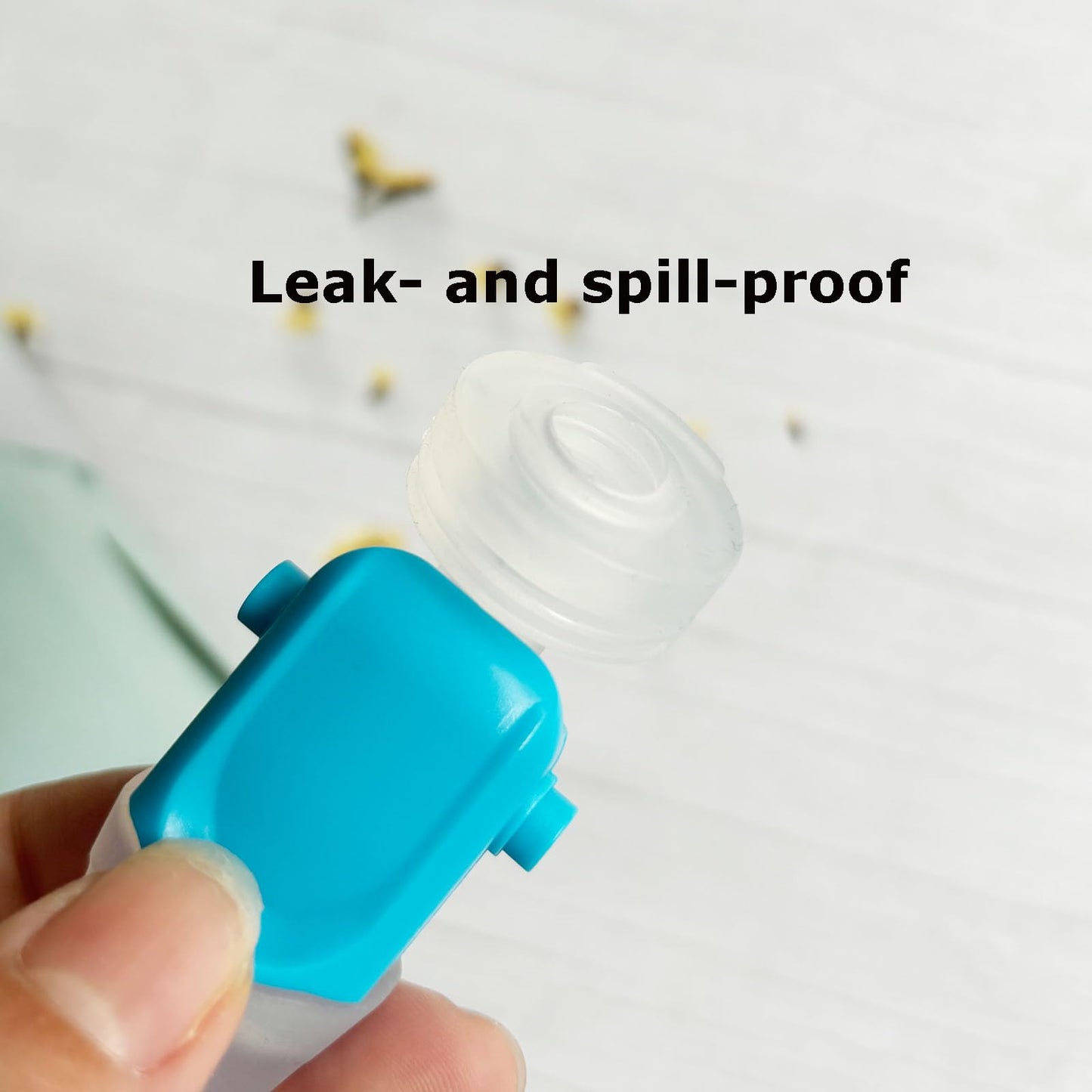 JILINWEI 2Pcs Replacement Spout for Newest Contigo Aubrey Kids Water Bottle,Cap Accessory,Silicone Replacement Cap Spout Parts for Contigo Kids Water Bottle