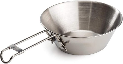 GSI Outdoors Stainless Sierra Cup