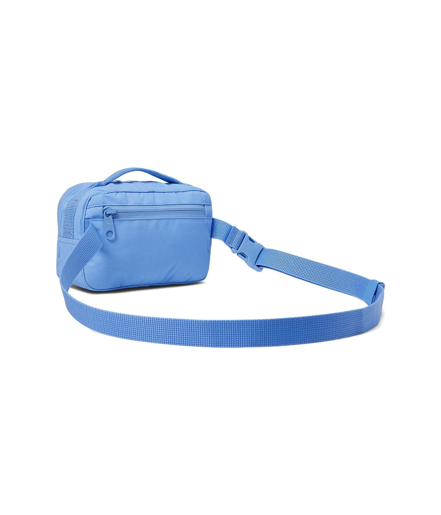 Fjällräven® Kånken Unisex Hip Fanny Pack – Vinylon Fabric – Multiple Pockets – Waist Strap – Reflective Patch Ultramarine One Size One Size