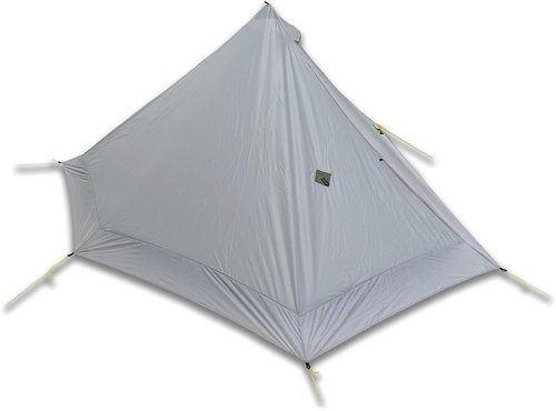 Lightweight Lunar Solo Backpacking Tent for One - Easy Setup & Waterproof