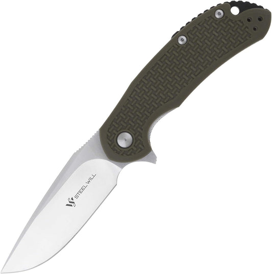 Steel Will Cutjack C22 Linerlock OD