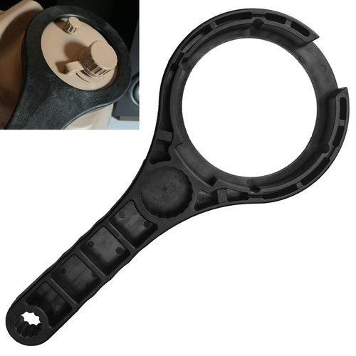 WHMYZHL Water Cap Wrench for Scepter LCI & Skilcraft Military Water Cans MWC 20L / 5Gal and 10L / 2.5Gal - Handle Has Built In Vent and Spout