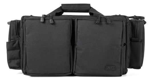 5.11 Tactical Unisex Range Ready Bag 43L Capacity, 600D Polyester, Style 59049ABR, Black