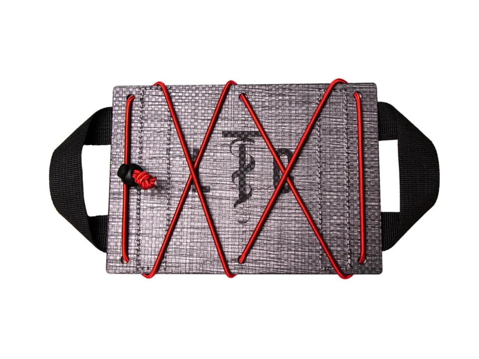 Generic Velocity EDC Oraganization Panel, Carbon Fiber