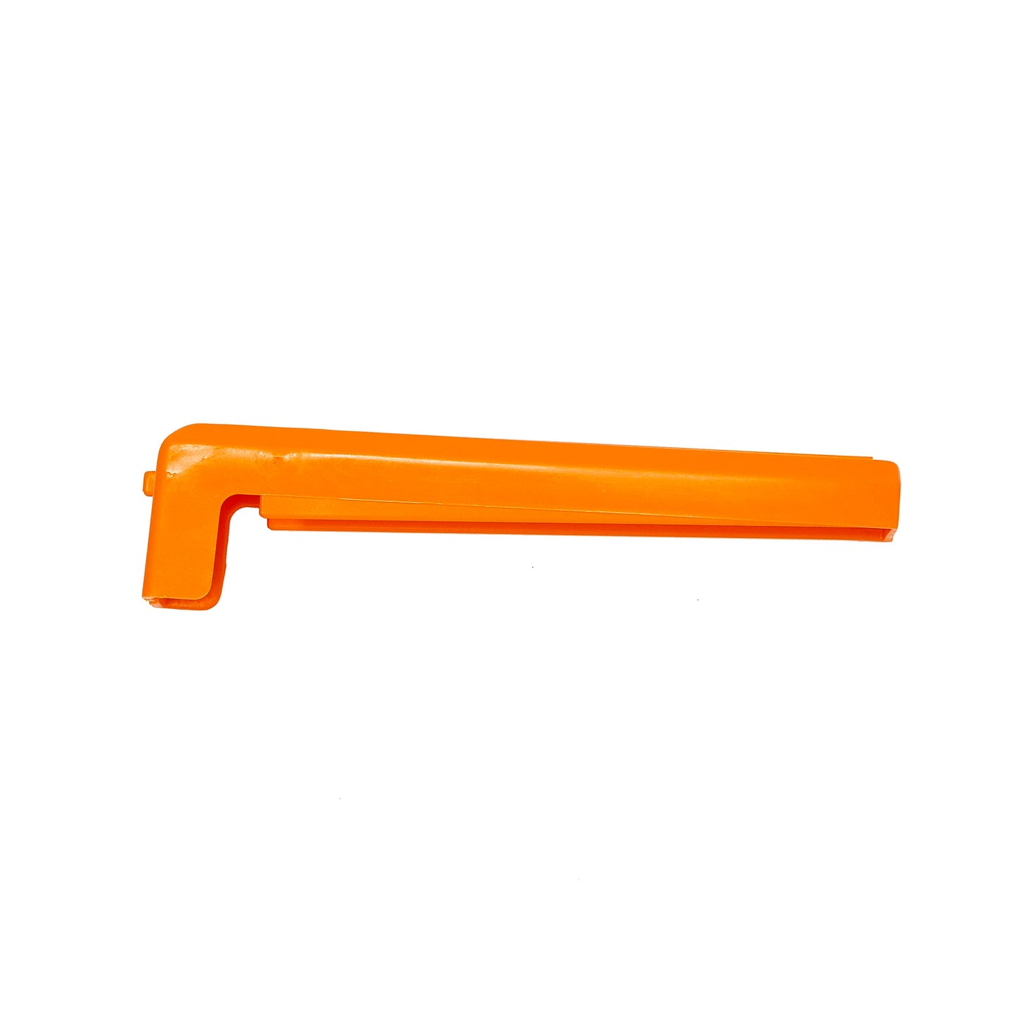 Bohning Tower Jig Replacement Arms, Orange, 1 Degree Left Offset, Set of 3