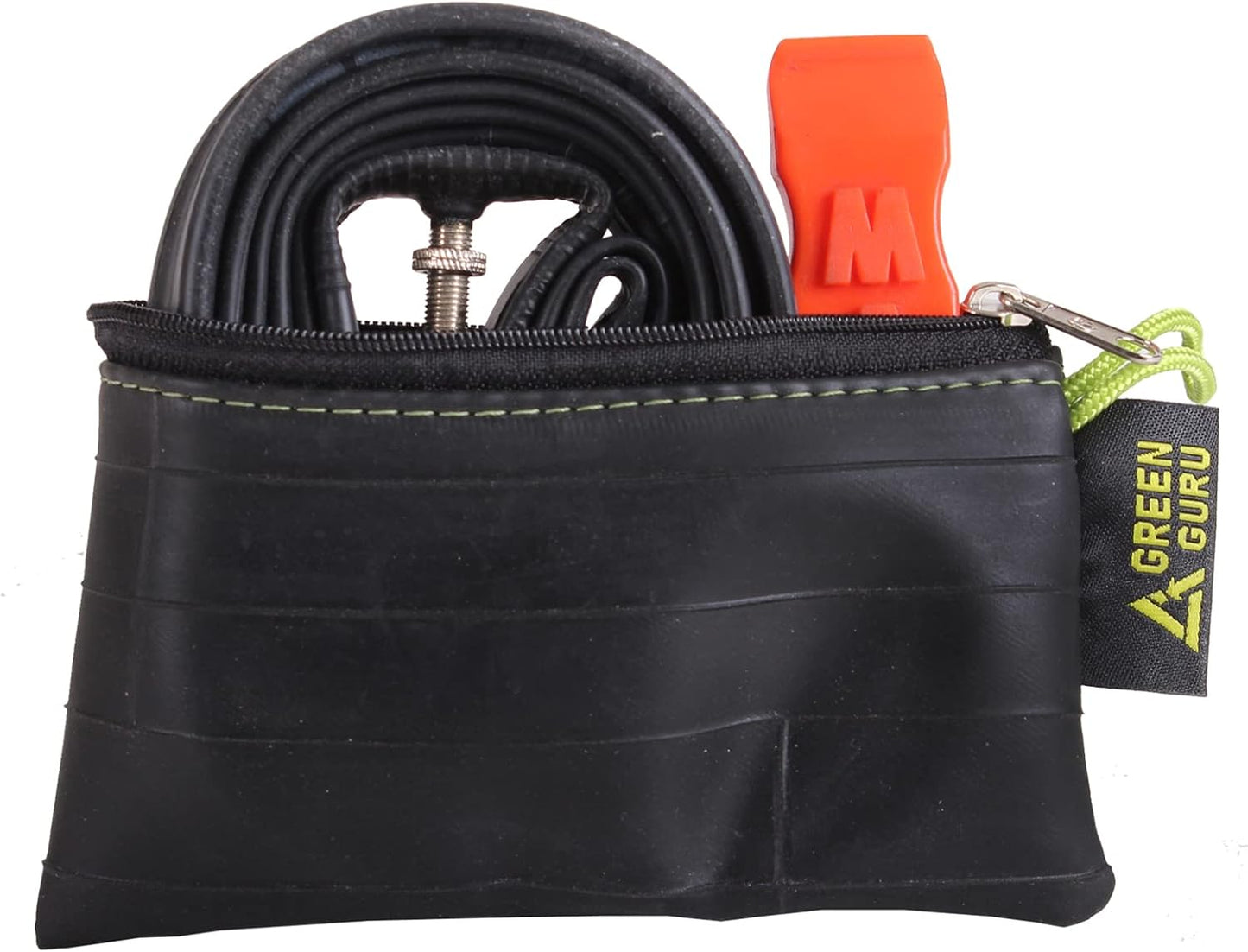 Green Guru Zip Pouch, Large