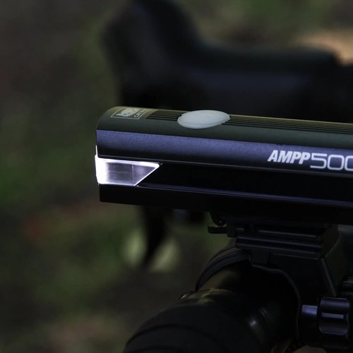 CATEYE - AMPP USB Rechargeable Bike Headlight (AMPP500S)