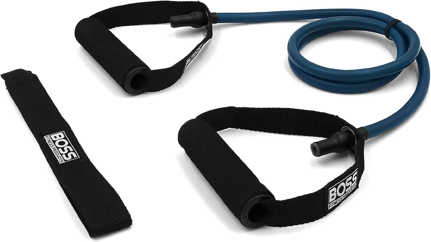 Single Resistance Band - with Standard Door Anchor