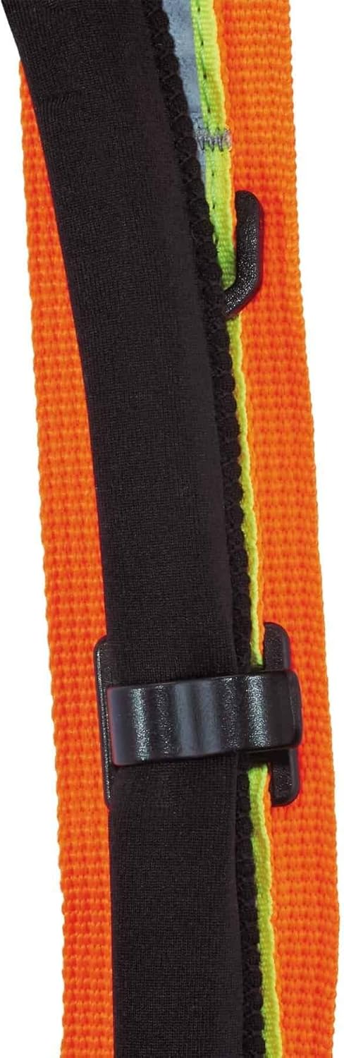 Ergodyne Chill-Its 5155HV High Visibility Low Profile Hydration Pack, Orange
