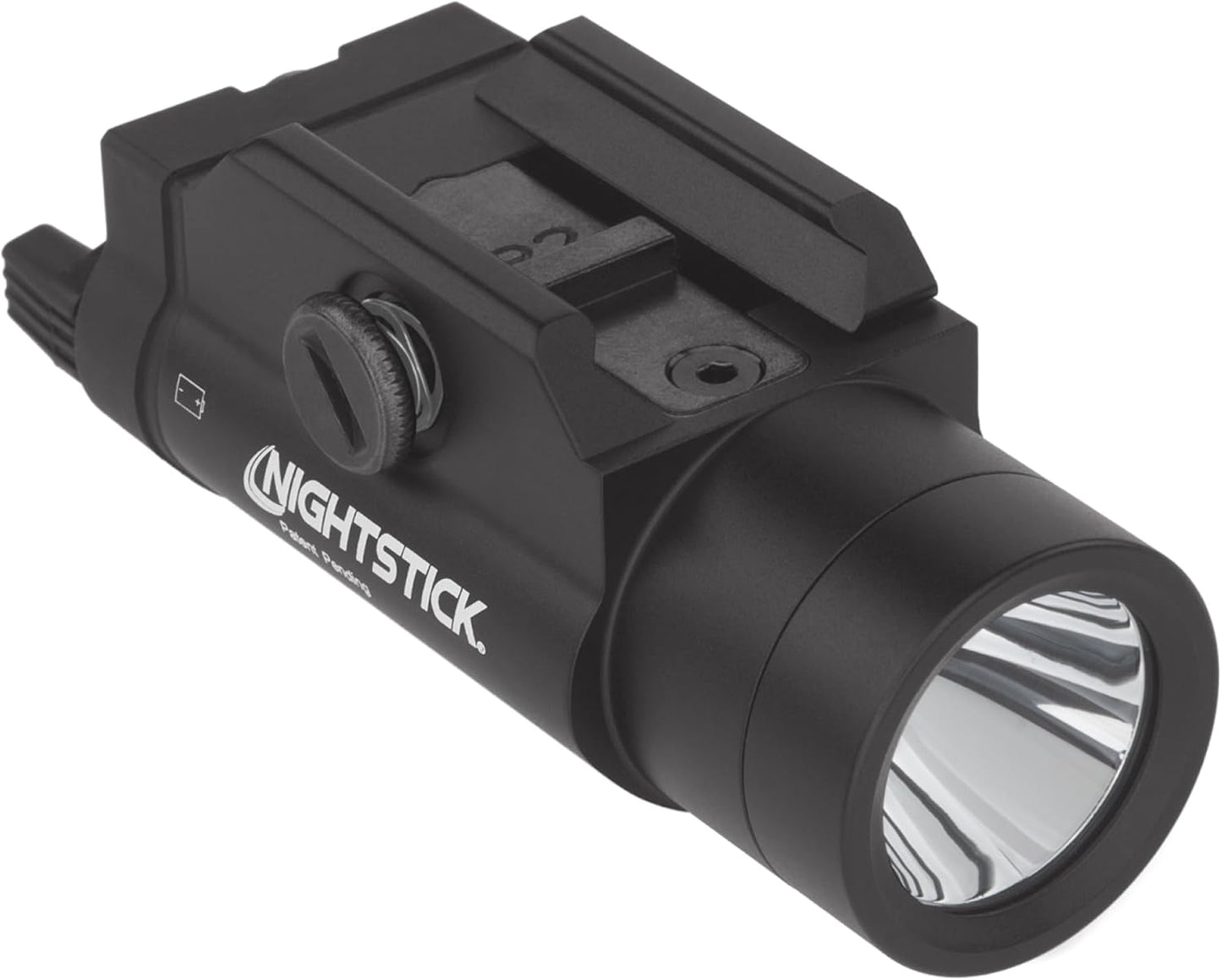 Nightstick TWM-850XL Tactical Weapon-Mounted LED Light 850 Lumens, Black